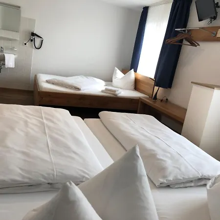 Landgasthof Kreuz Mini-hôtel Constance