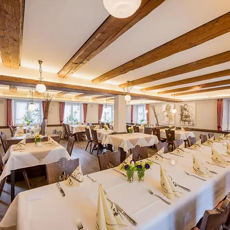 Landgasthof Kreuz 3* Konstancja