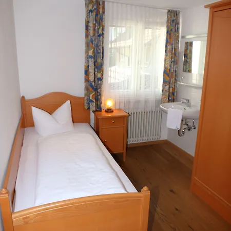 بيت ريفي Landgasthof Kreuz 3*