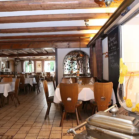 Landgasthof Kreuz Zajazd