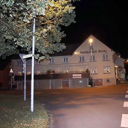 Landgasthof Kreuz 3*