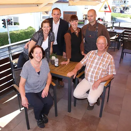 Landgasthof Kreuz بيت ريفي 3*