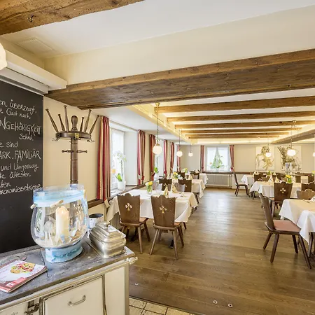 Landgasthof Kreuz بيت ريفي كونستانز