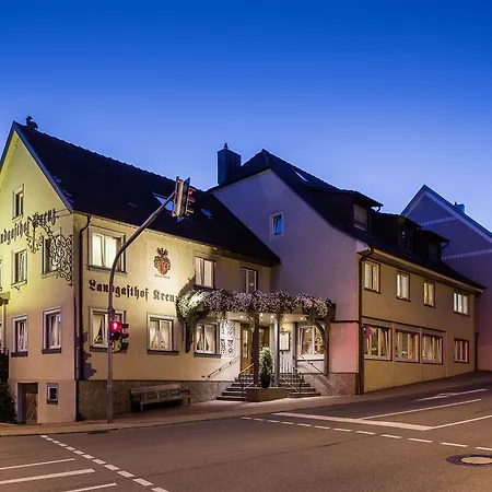 Landgasthof Kreuz 3*