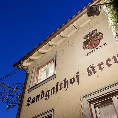 Landgasthof Kreuz بيت ريفي 3*