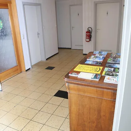 بيت ريفي Landgasthof Kreuz كونستانز