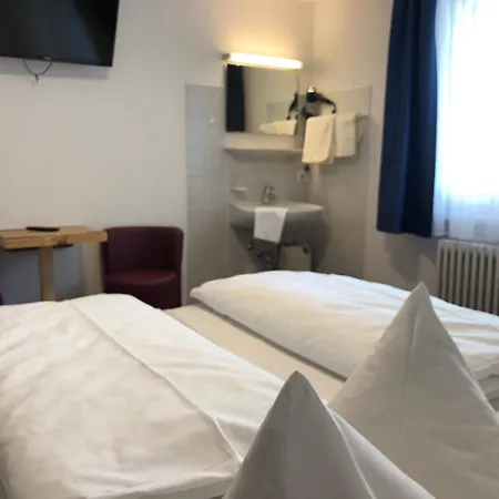 بيت ريفي Landgasthof Kreuz كونستانز