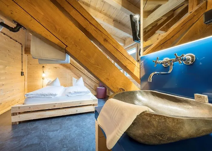 Penzion Landgasthof Kreuz 3*