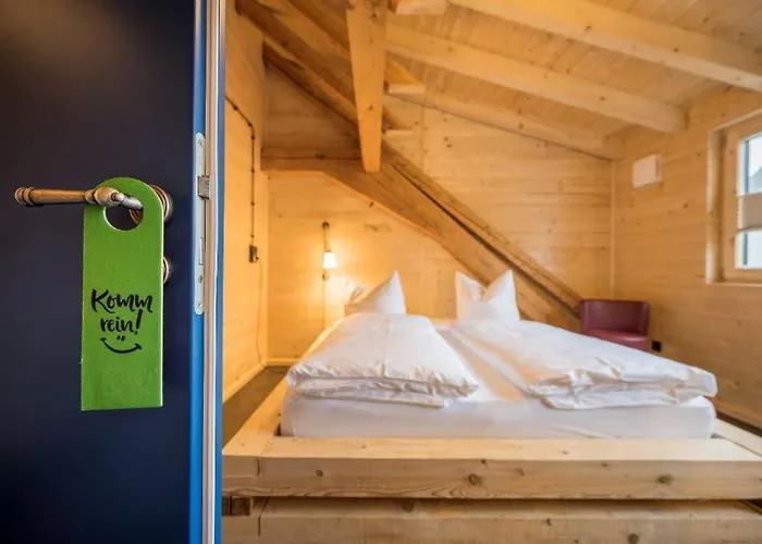 Penzion Landgasthof Kreuz 3*