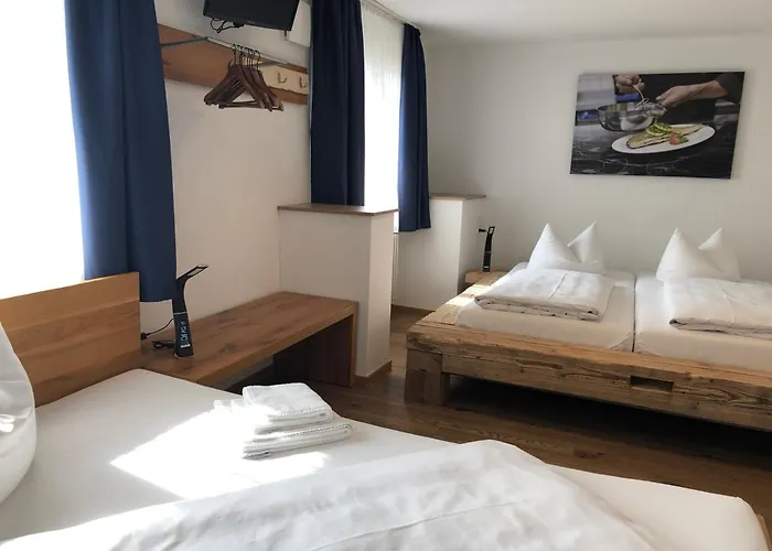 Landgasthof Kreuz Penzion 3*