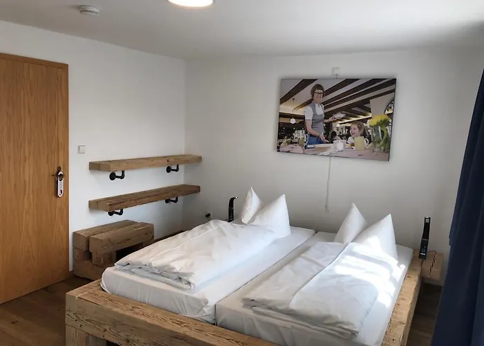 Penzion Landgasthof Kreuz Kostnice