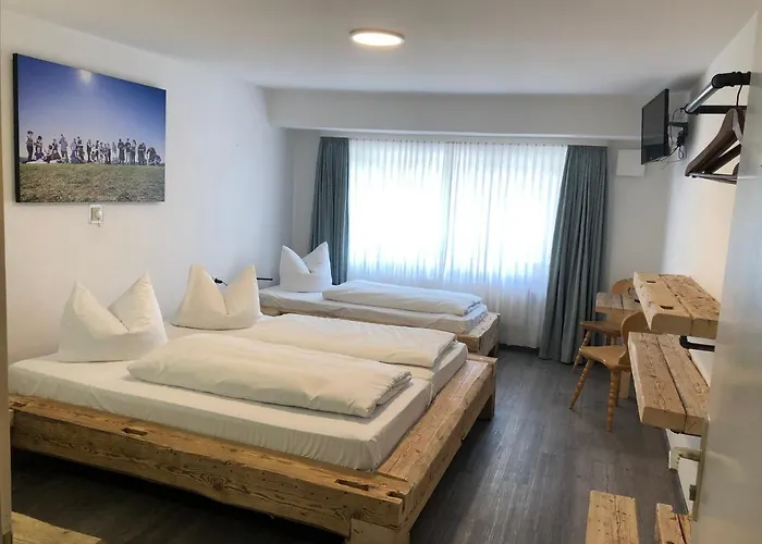 Landgasthof Kreuz Penzion 3*