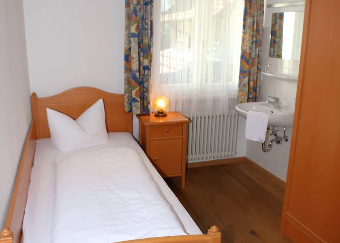 Penzion Landgasthof Kreuz 3*