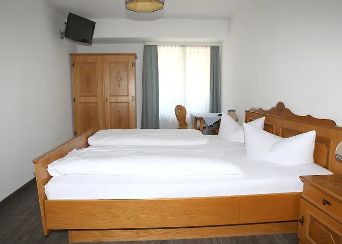 Penzion Landgasthof Kreuz