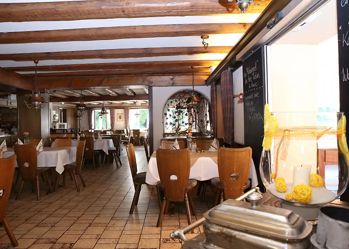 Landgasthof Kreuz Penzion