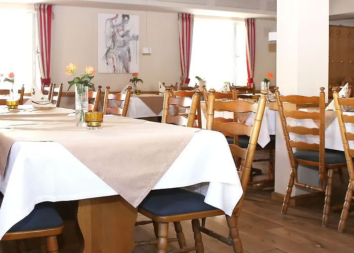 Penzion Landgasthof Kreuz Kostnice