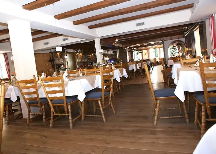 Penzion Landgasthof Kreuz