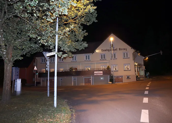 Landgasthof Kreuz 3*