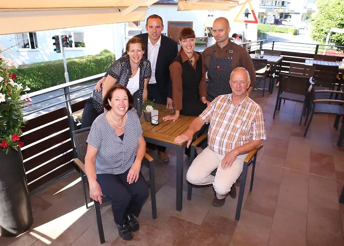 Landgasthof Kreuz Penzion 3*