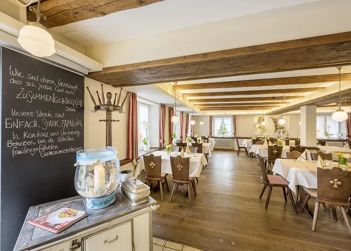 Landgasthof Kreuz Penzion Kostnice