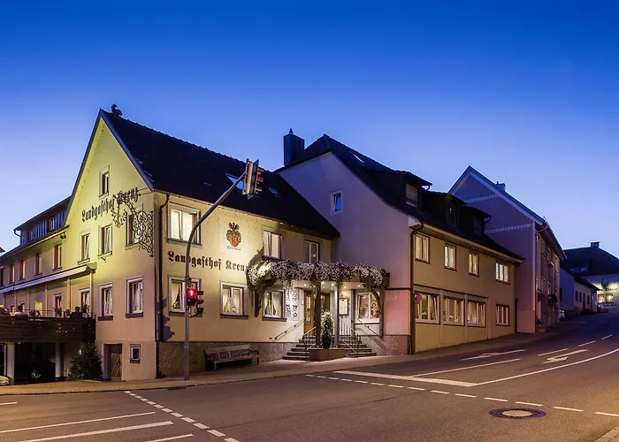 Landgasthof Kreuz 3*