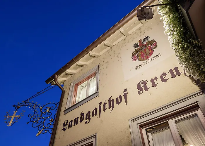 Landgasthof Kreuz Penzion 3*