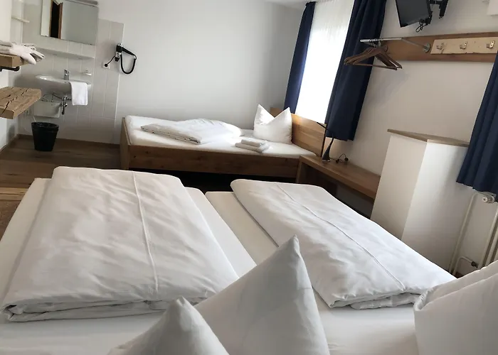 Penzion Landgasthof Kreuz Kostnice