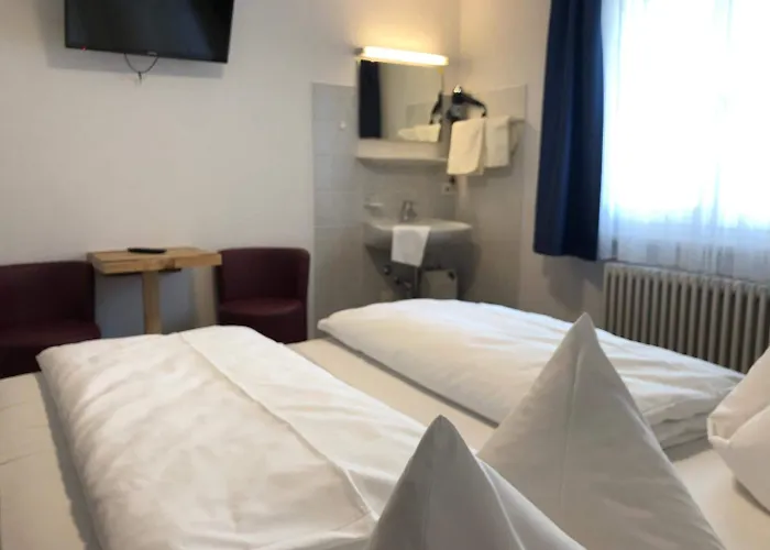 Penzion Landgasthof Kreuz Kostnice